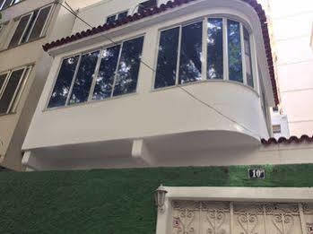 Copa Elegante Rio de Janeiro Exteriér fotografie